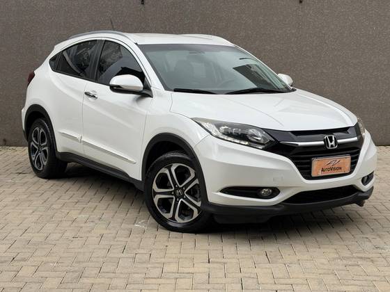 HONDA HR-V 1.8 16V FLEX TOURING 4P AUTOMÁTICO